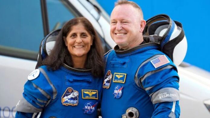 Sunita Williams' Homecoming: NASA Astronaut to Return to Earth After Nine Months in Space