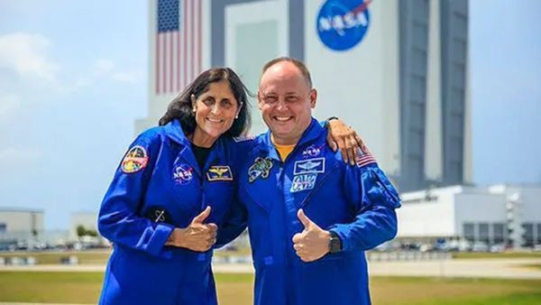 Sunita Williams Returns to Earth: When and Where to Watch SpaceX Capsule's Splashdown