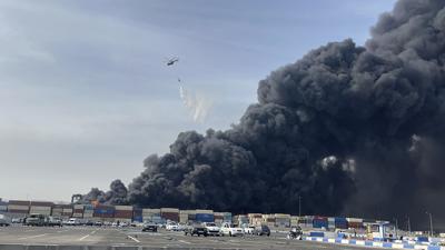 Iran Port Explosion Death Toll Rises to 40 Amid Missile Fuel Speculation and Denials
