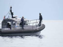 Boat Carrying Migrants Capsizes Near Greek Island, 4 Dead, 23 Rescued