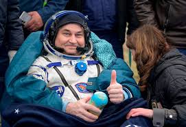 ASA’s Oldest Active Astronaut Returns to Earth on His 70th Birthday After 220 Days in Space