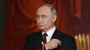 Putin Signals Openness to Direct Peace Talks with Ukraine for First Time in Years