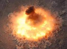 China Tests Non-Nuclear 'Blowtorch' Bomb with Longer Fireball Duration Than TNT