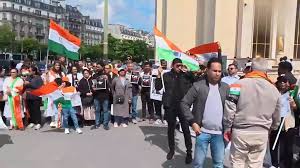 Massive Protests Across the World Against Pahalgam Terror Attack