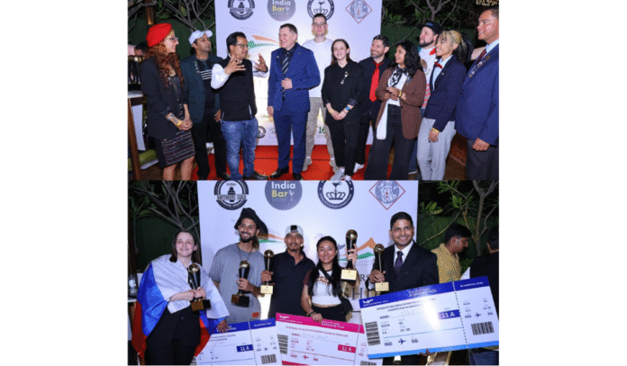 India Bar Show 2025 Concludes with Resounding Success, Celebrating Global Talent, Innovation, and Excellence in Hospitality.