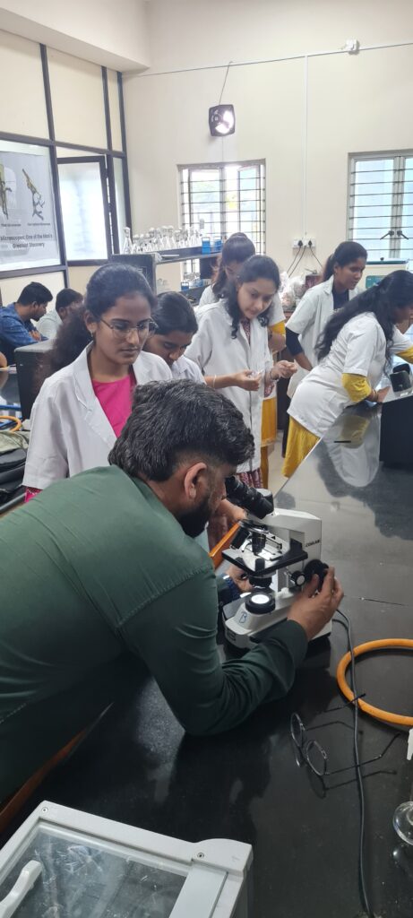 Dr. Syed Baker: A Trailblazer in Scientific Research and Student Mentorship.