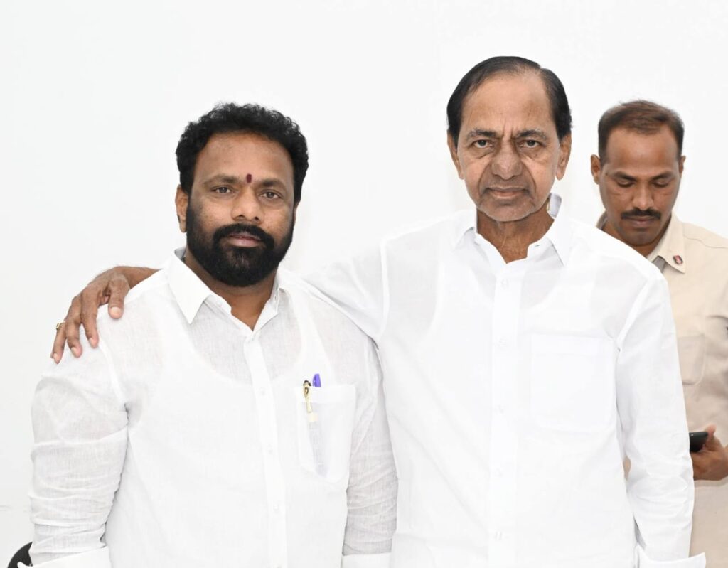 Manne Govardhan Reddy: A Key BRS Leader Steering Khairatabad Constituency .