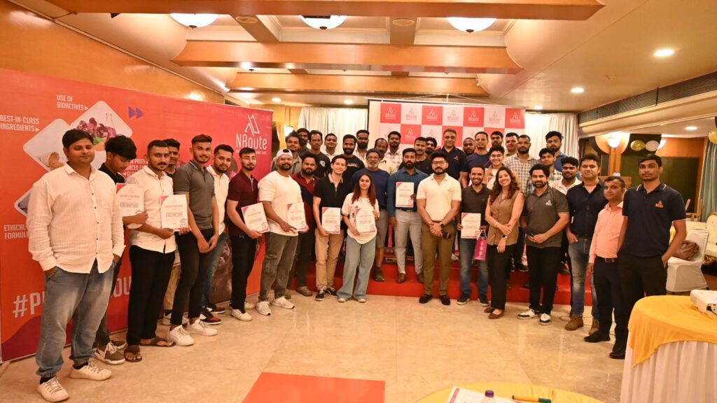 2nd Edition of Trainers Meet Program Successfully Held in Pune on 11th May at The President Hotel.