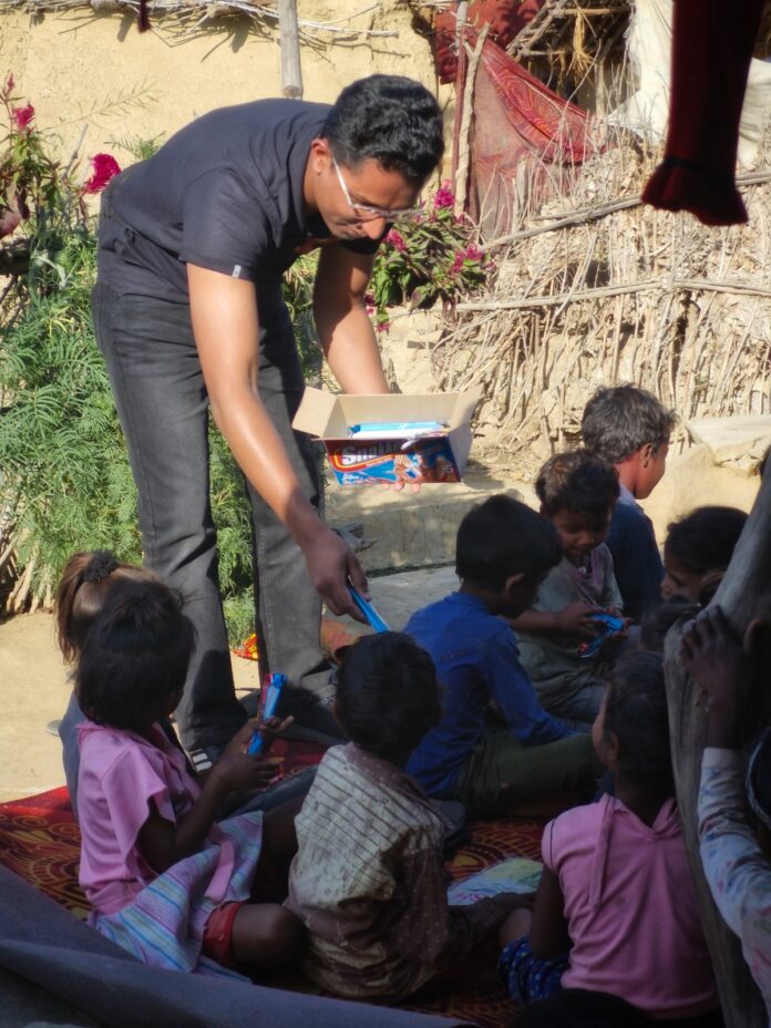 Vision Umeed: Empowering Children, Enriching Communities, Inspiring a Nation