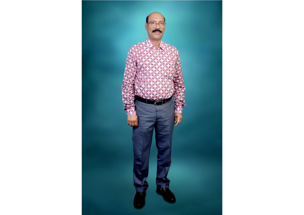 Er. Sudhir Kumar Sahu: Odisha’s Pride – Bridging Engineering Excellence with Financial Wisdom.