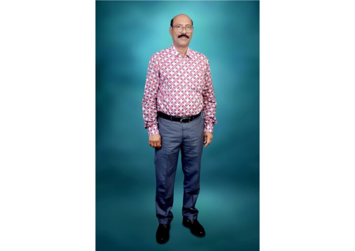 Er. Sudhir Kumar Sahu: Odisha’s Pride – Bridging Engineering Excellence with Financial Wisdom.