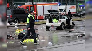 Several Injured as Car Plows Into Pedestrians in Stuttgart, Germany; Driver Arrested