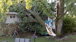 Kentucky and Michigan Reel from Powerful Storms: Thousands Without Power Amid Tornadoes and Hurricane-Force Winds