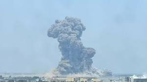 Explosion Rocks Chemical Plant in China’s Shandong Province, Killing Five