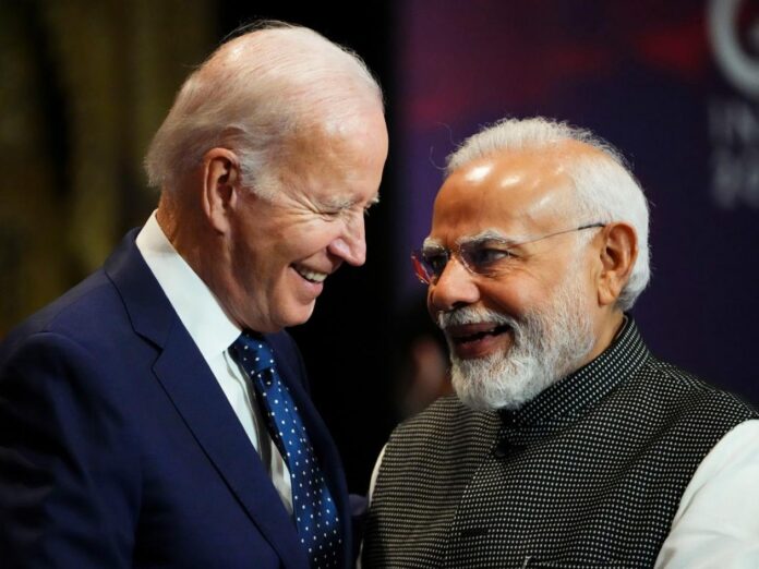 PM Modi Expresses Concern Over Joe Biden’s Prostate Cancer Diagnosis, Wishes for Swift Recovery