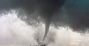 Massive Tornado Strikes Plevna, Kansas; Warnings Issued for Hutchinson, Sylvia, and Abbyville
