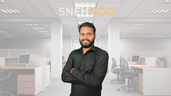 Meet Ayush Tripathi: The 25-Year-Old Entrepreneur Behind Snehnod Services – Gwalior’s Fastest-Growing Home Cleaning Startup