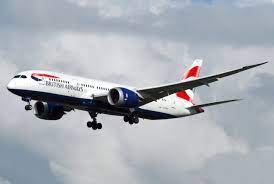 British Airways Flight Attendant Suspended After Dancing Naked in Business Class on Flight from San Francisco