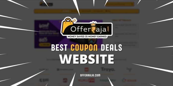 OfferRaja Built a Trust-First Coupon Experience