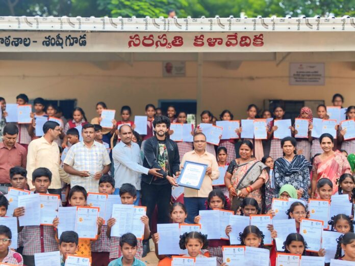 Dr. Panneru Yuvraj’s Vision to Transform India’s Youth.