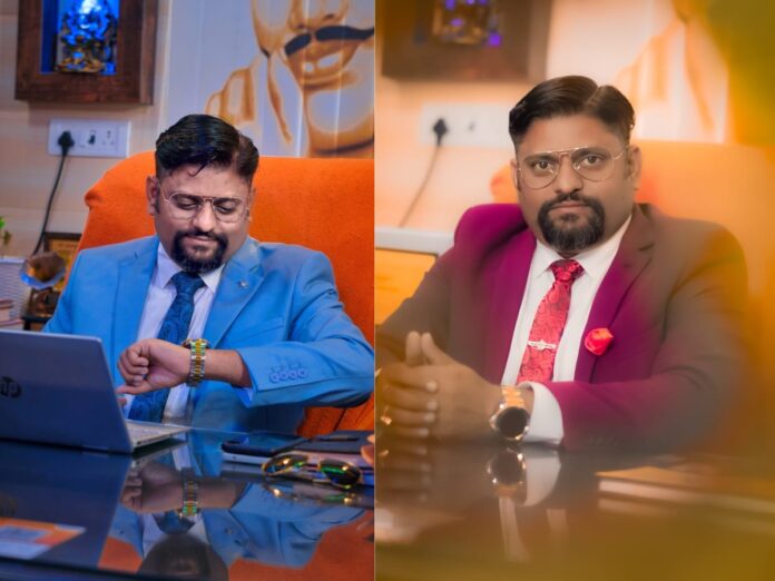 Veteran Abhishek Tripathi Is Rebuilding India, One Sustainable Brick at a Time