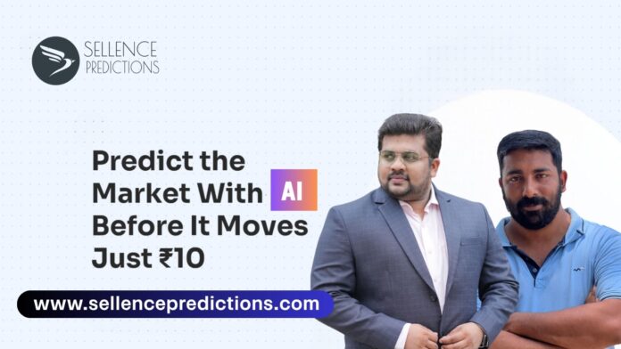 Sellence Prediction: India’s Next Unicorn Revolutionizing Stock Market Analysis