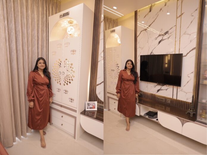 Luxury Home Interiors in Kolkata | Visual Chase Interiors – Smart Material Selections for Timeless Design