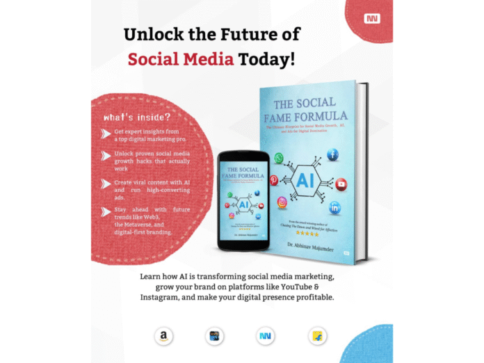 Dr. Abhinav Majumder Reveals the Social Fame Blueprint Driving Modern Digital Influence