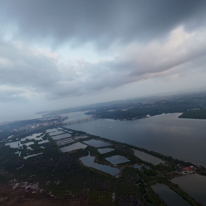 Goa Under National Security Act: Konkan Forest Land