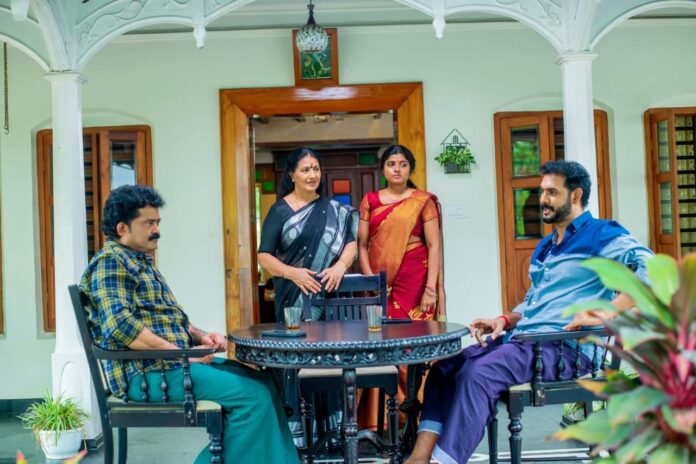 Ghost Paradise, the first-ever Malayalam feature film made in Queensland, will premiere on November 27 at Event Cinemas, Brisbane, and will subsequently be screened in various theatres across Queensland.