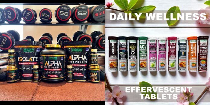 Nutrition Naturals Strengthens India’s Wellness Sector With Science-Led Supplement Formulations