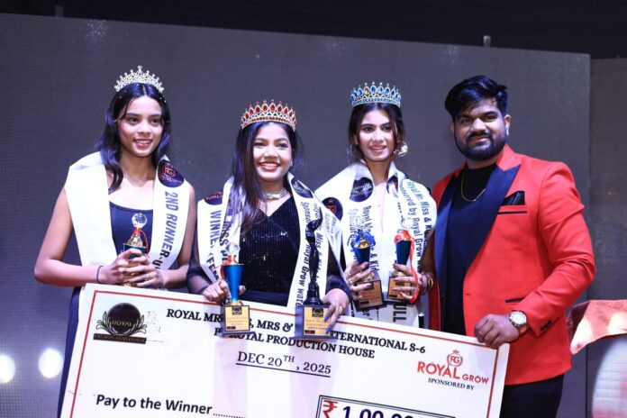Royal Miss & Kids International Season 7 Announced | India’s Biggest Modeling Pageant by Royal Production House