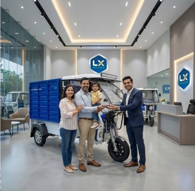 Why EV Dealers Are Finally Making Money (And How You Can Too) - LX Green