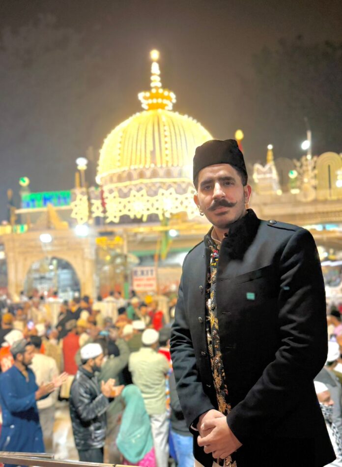 Syed Ali Dujana Gurdezi: Ajmer Sharif’s Sufi Leader Promoting Peace & Unity