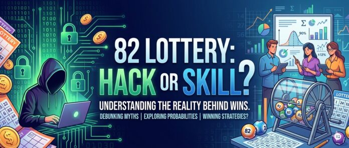 82 Lottery Hack or Skill? The Truth Behind 82 Lottery Wins