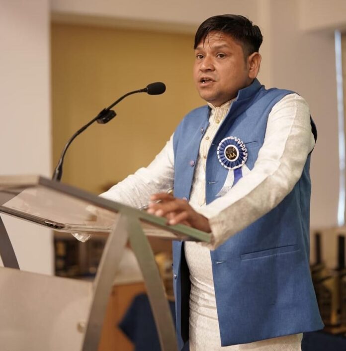 Mr. Prashant Gunjan | Bridging Science, Consciousness & Human Potential