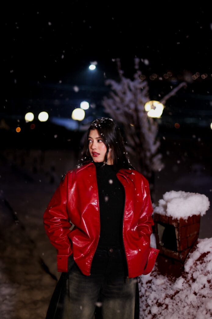 Indian Digital Creator Zoya Sheikh Gains Attention for Growing Social Media Influence