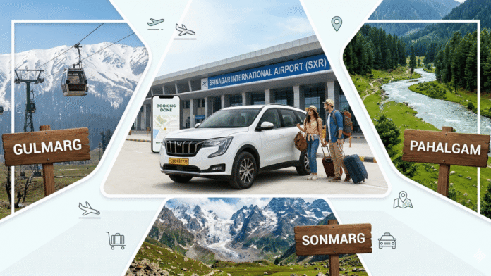 Affordable Kashmir Family Cab Packages with Up to 50% Savings