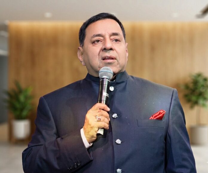 Dr Sunil Kapoor Bhopal: A Voice for Modern Healthcare in India