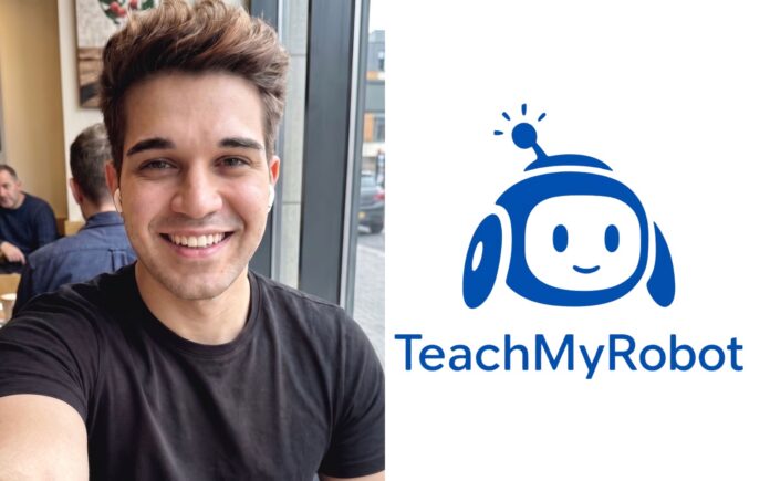 TeachMyRobot Founder Ayaan Malhotra Is Empowering Students with AI, Robotics and Future-Ready Skills