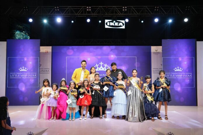 Little Miss India 2026 Pune: Winners, Highlights & Grand Finale by Runway House