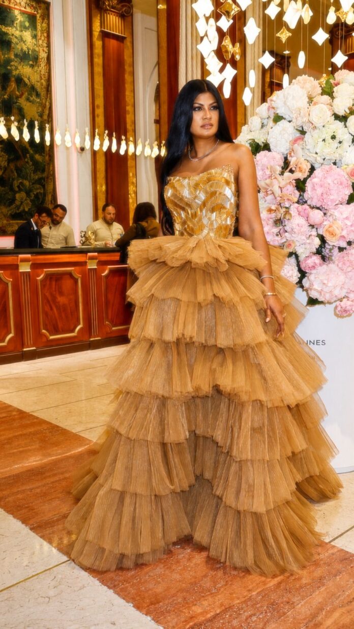 Breaking Runway Barriers: How Neetasha Singh Bugwandin Is Elevating South African Fashion Globally