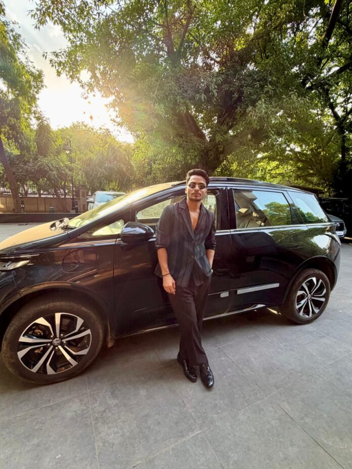 A Decade of Passion and Performance: Ranjan Singhaniya Earns Prestigious Honor