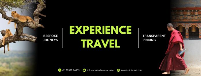 Leh Ladakh Senior Friendly Tours with Ease India Travel