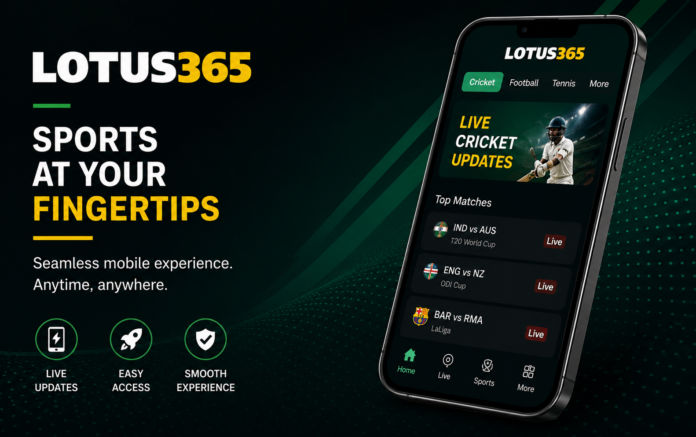 Lotus365 Enhances User Engagement Amid India’s Online Gaming Growth