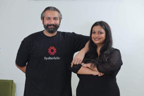 Delhi Deeptech Startup Sychedelic Heads to VivaTech France to Showcase India’s Only CDSCO