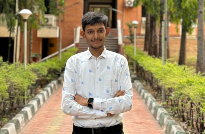 At an Age When Many Wait, This Young Legal Mind Builds