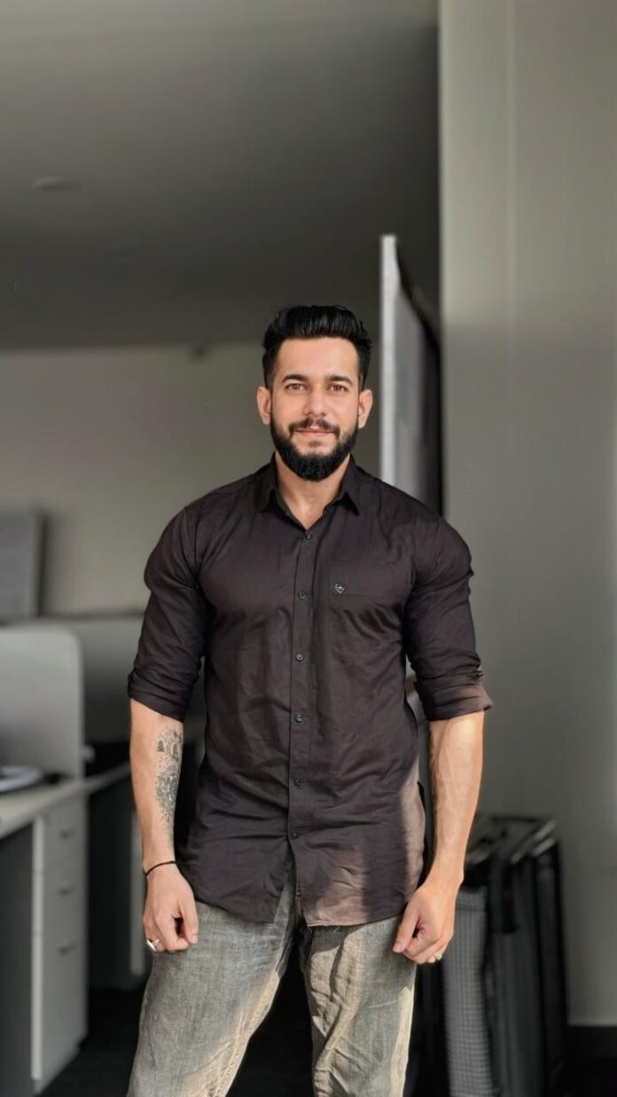 Dr HARSHAL GIRI - FROM UDAIPUR TO INDIA’S ELITE