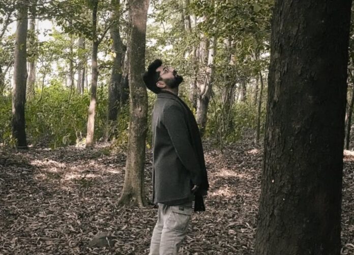Lokesh Bhardwaj: Engineer, Author, Poet & Creator of The Flames of Aryavarta
