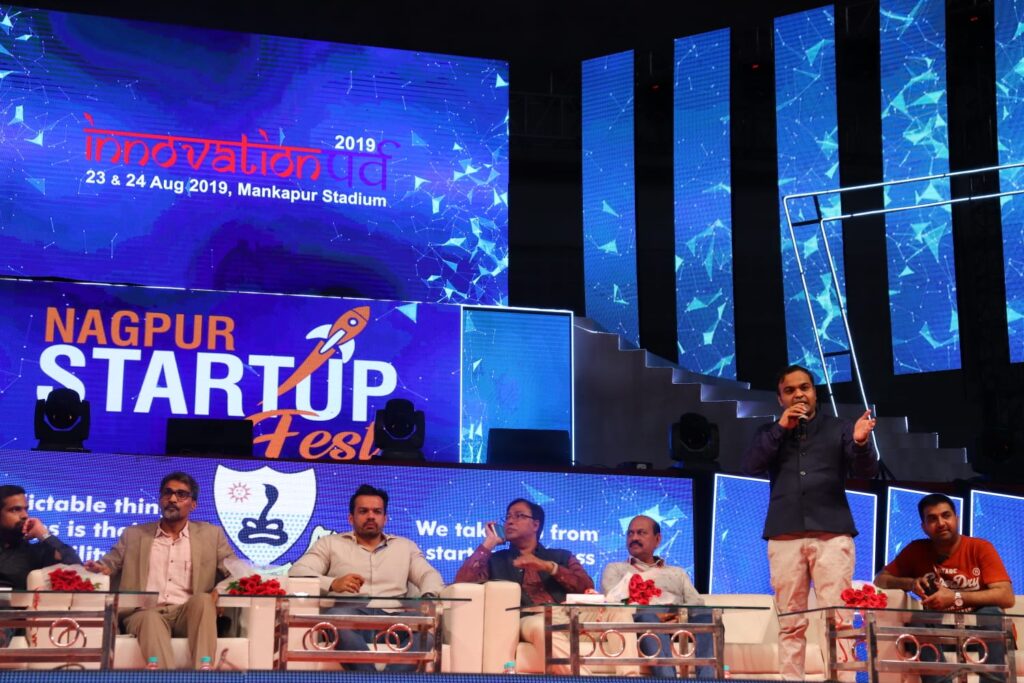 Ketan Mohitkar Indian social entrepreneur, innovation strategist, startup mentor and Member Secretary of Indian Council for Technical Research and Development